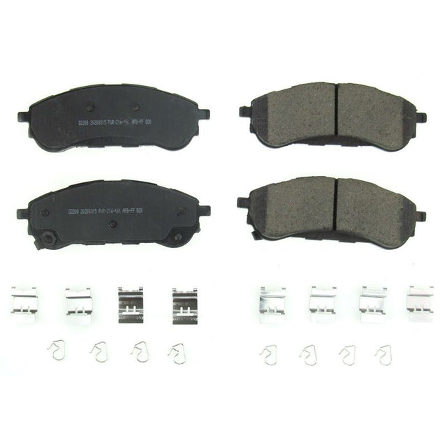 Power Stop 17-2208 Brake Pad||17-2208.Jpg||85||p15172208||1169578