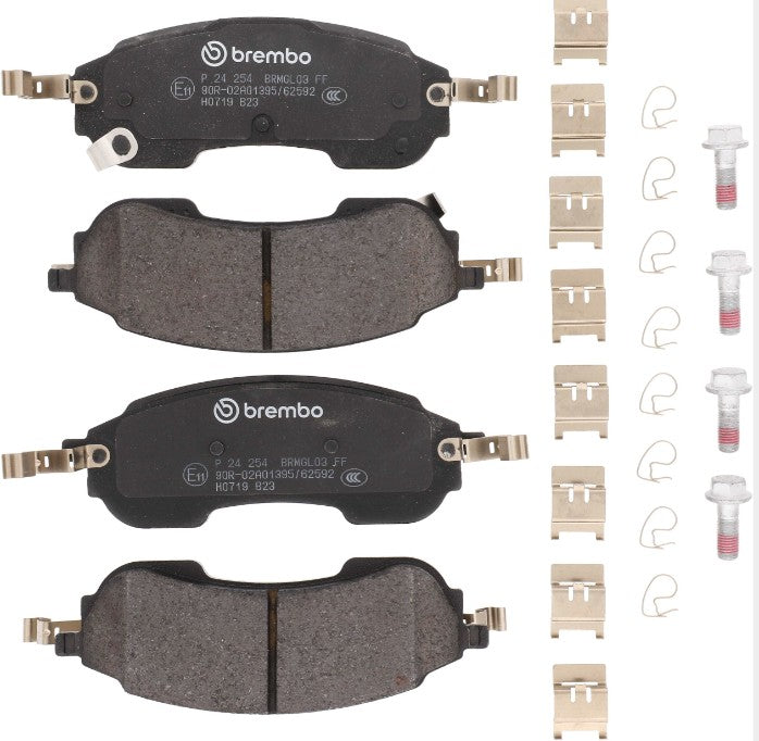 Brembo P24254 Brake Pad||p24254_1.Jpg||86||brmp24254||1709914