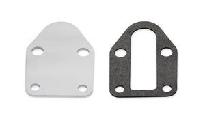 Mr. Gasket 1515 Fuel Pump Block Off Plate||1515_01.Jpg||87||g121515||1141698