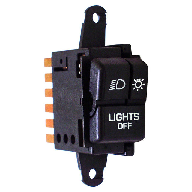Crown Automotive 56003119 Headlight Switch||56003119.Jpg||85||c1y56003119||1346524