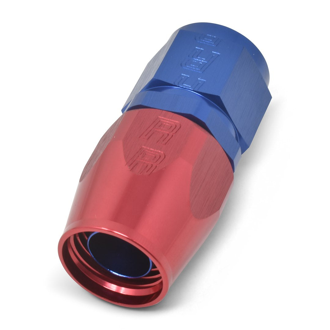 Product of Russell Automotive Full Flow 610040 Crimp-On 5/8 Inch (-10 AN) Blue/ Red 