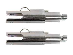 Product of Blue Ox Bx88381 Vehicle Baseplate Attachment Tab