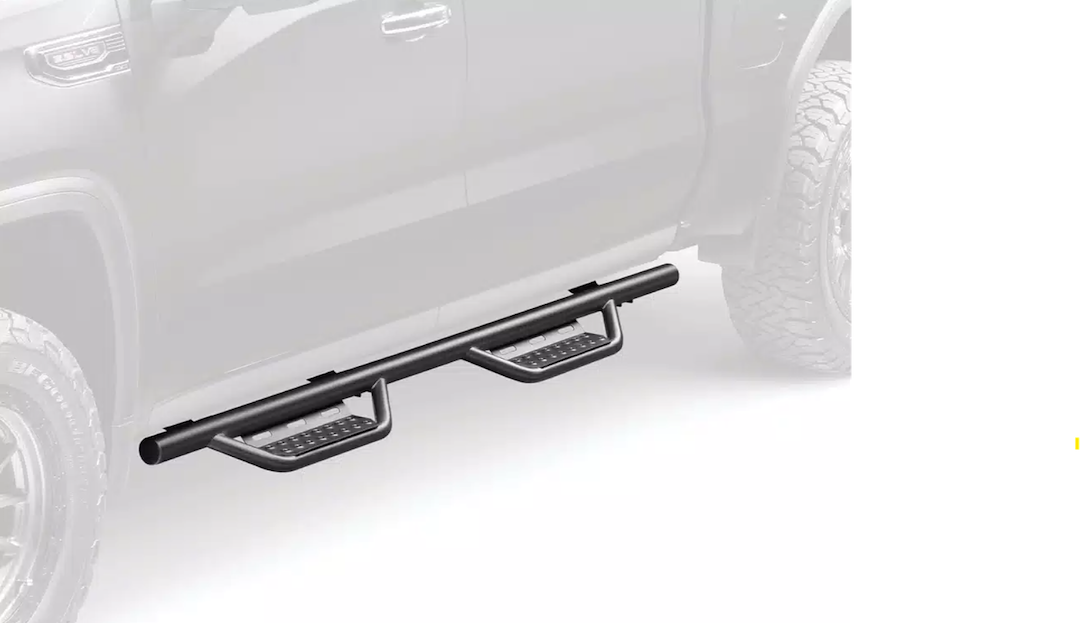N-Fab 219418012 Nerf Bar||n-Fab Nerf Step Rs_Black Textured Powder Coated_2.Png||87||n21219418012||2496753