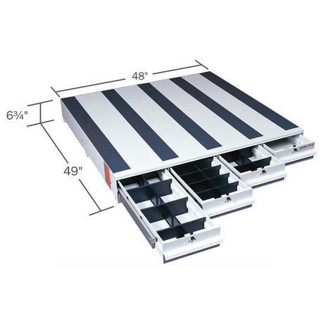 Weather Guard (Werner) 318-3 Bed Drawer||318-3_Di.Jpg||86||w513183||1524548