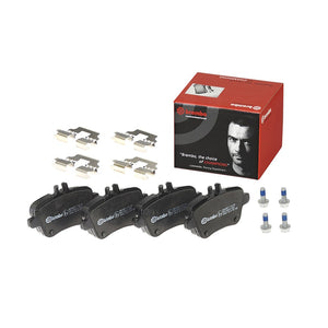 Brembo P50091 Brake Pad||p50091_Sid.Jpg||87||brmp50091||1753503