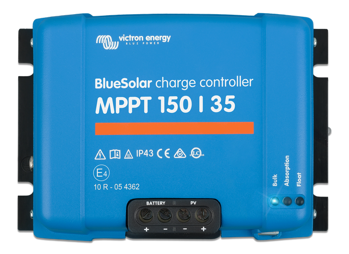 Product of Victron Energy Scc020035000 Battery Charger Controller
