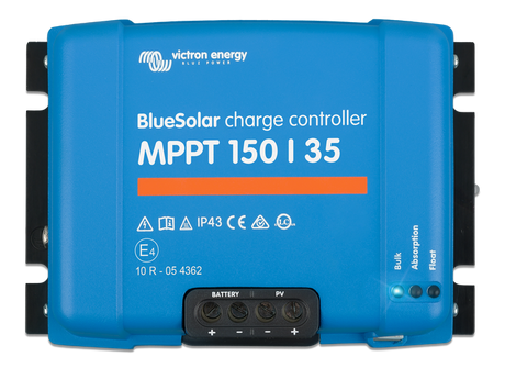 Product of Victron Energy Scc020035000 Battery Charger Controller