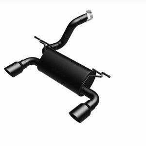 Product of Magnaflow Performance 19388 MF Series Axle Back System Single Exhaust System Kit 