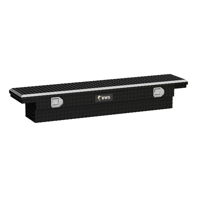 Product of UWS EC10312 Slim Line Low Profile Toolbox 