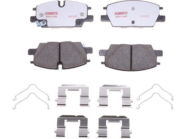 Raybestos Brakes Eht2345h Brake Pad||eht2345h_Fro.Jpg||85||r53eht2345h||1484273