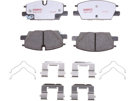 Raybestos Brakes Eht2345h Brake Pad||eht2345h_Fro.Jpg||85||r53eht2345h||1484273
