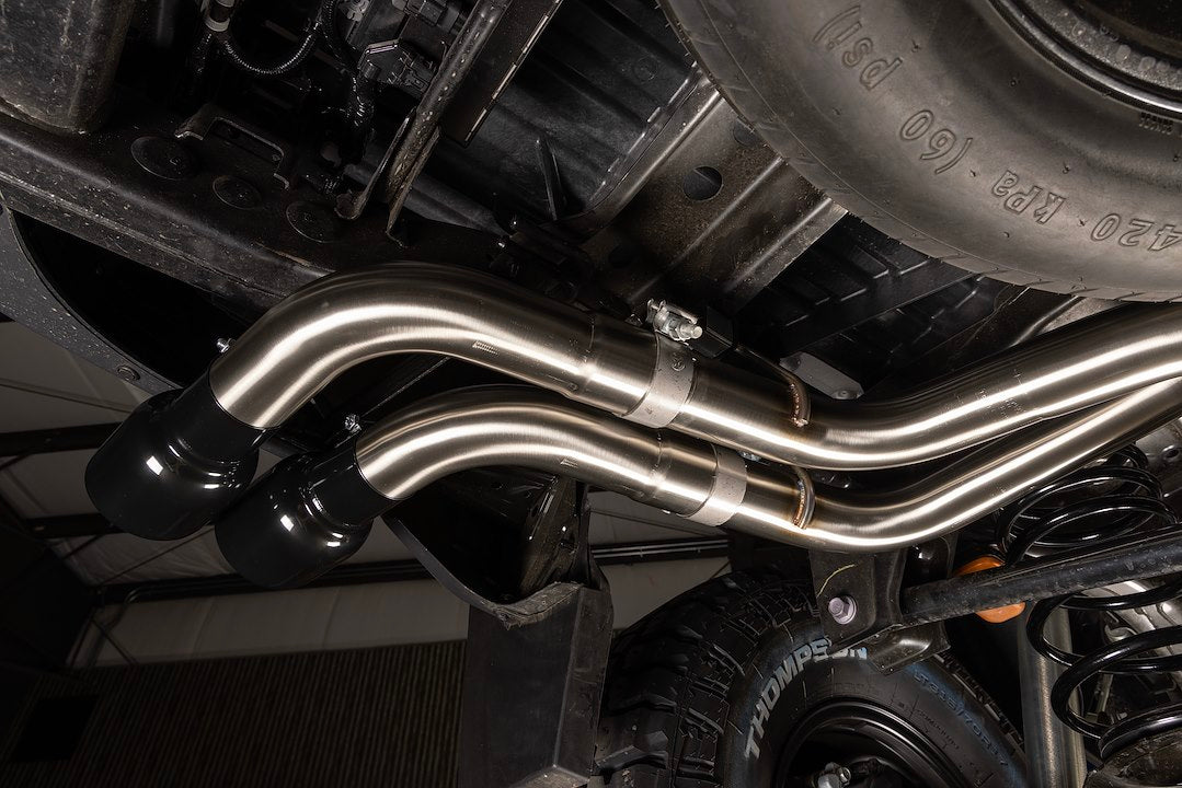 Product of Flowmaster 738173 Signature Series Cat-Back System Exhaust System Kit 