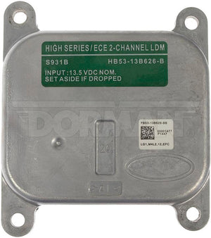 Dorman (Oe Solutions) 601-918 Hid Lighting Ballast||601-918_1.Jpg||86||d18601918||1553628