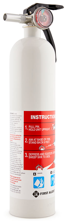 Product of Brk Electronics Automar10 Fire Extinguisher