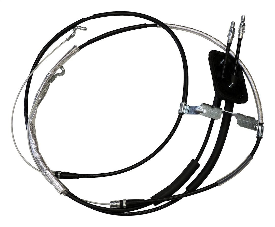 Product of Crown Automotive 68338357ad Parking Brake Cable