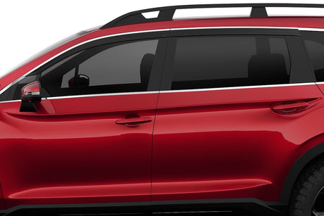 Husky Liner 2884063 Rainguard||husky-Ventvisor-Low-Profile-Chrome-2019-2023-Subaru-Ascent-2884063-Cg-02.Jpg||86||h212884063||1721137