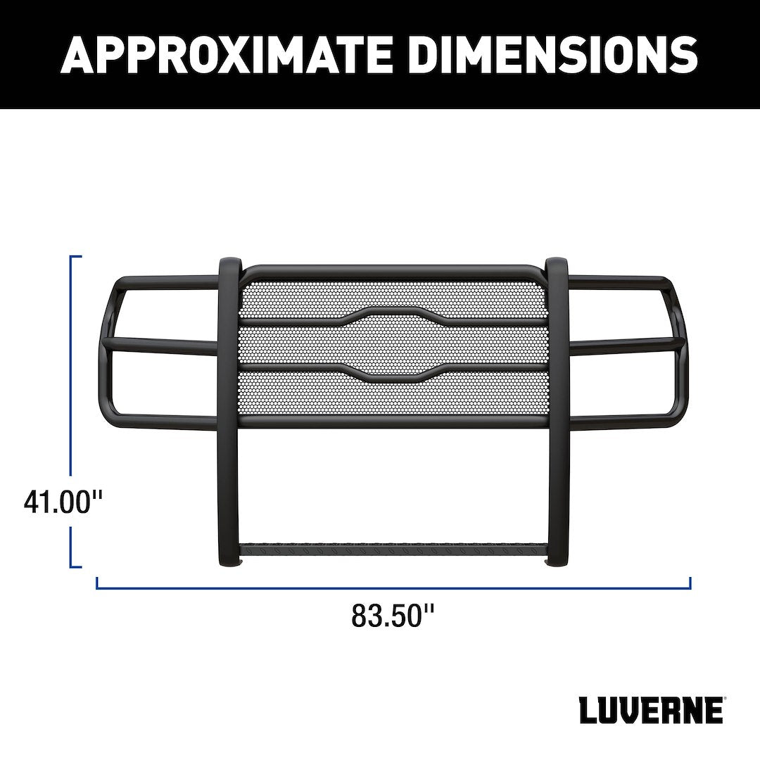 Luverne 321803 Grille Guard||||87||l57321803||2024634