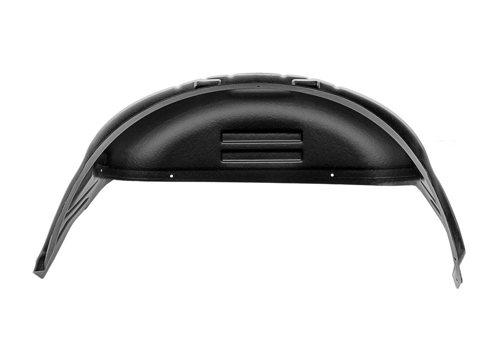 Product of Rugged Liner WWD09 Painted Black High Density Plastic Fender Well Liner 