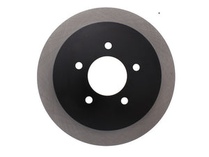 Product of Stop Tech/ Power Slot 120.65085 Premium Solid Solid 1-Piece Brake Rotor 