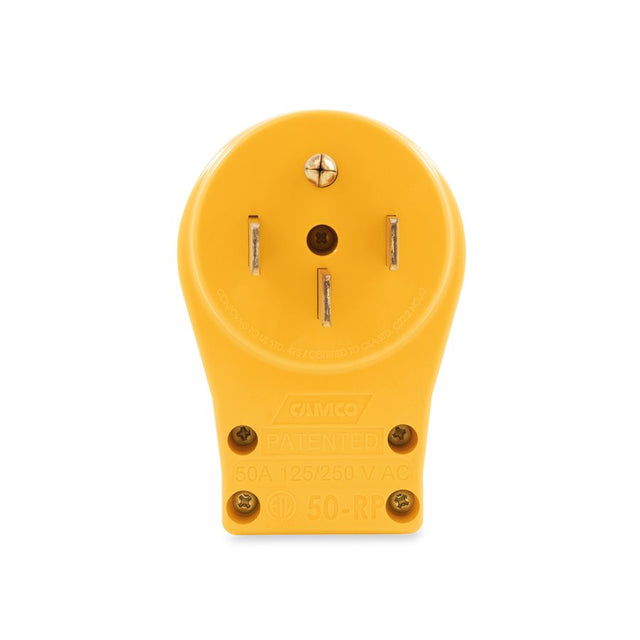 Product of Camco 55255 Power Cord Plug End