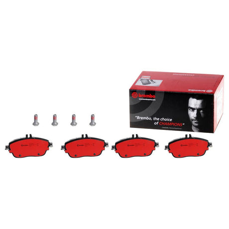 Product of Brembo P50093N Brake Pad - Set Of 4 