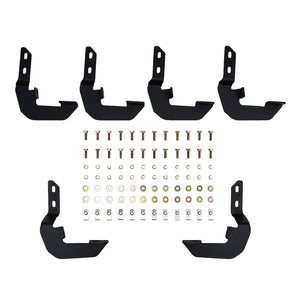 Product of Westin Automotive 56-24125 HDX Xtreme Nerf Bar With Surface Steps 