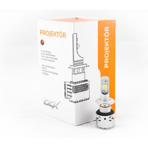 Odx Lighting Ledproevo-H7 Headlight Bulb||||88||odxproevoh7||1911117