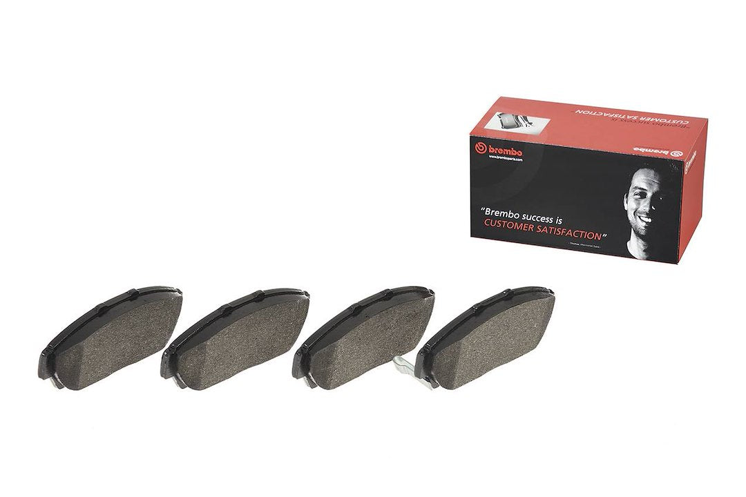 Product of Brembo P28048 Brake Pad - Set Of 4 