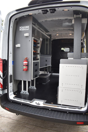 Product of Rolacase Rcsk5/C Van Storage System Cabinet