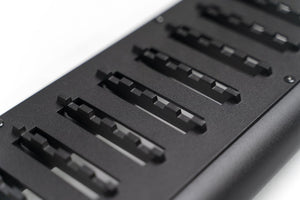 Product of DV8 Offroad SRJK-08 OE Plus Nerf Bar With Surface Steps 