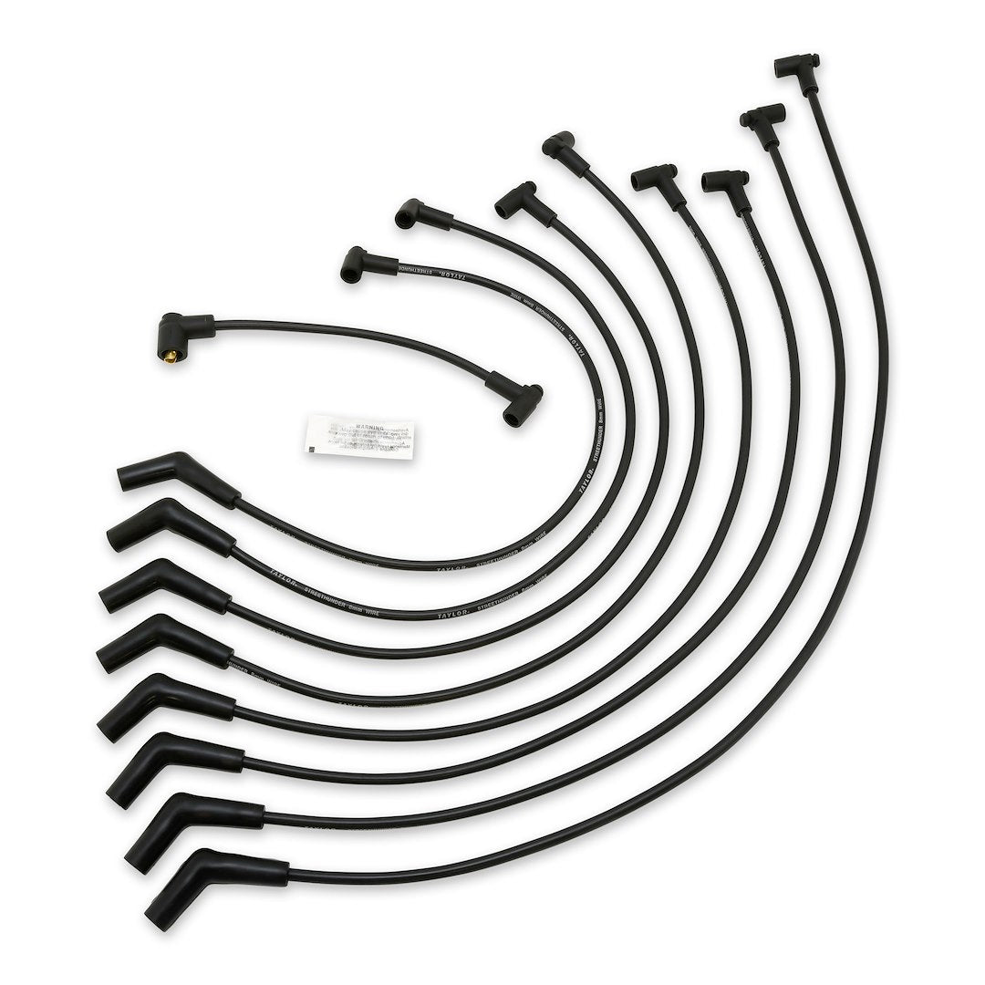 Taylor Cable 51063 Spark Plug Wire Set||51063-Wires.Jpg||85||t6451063||1198251
