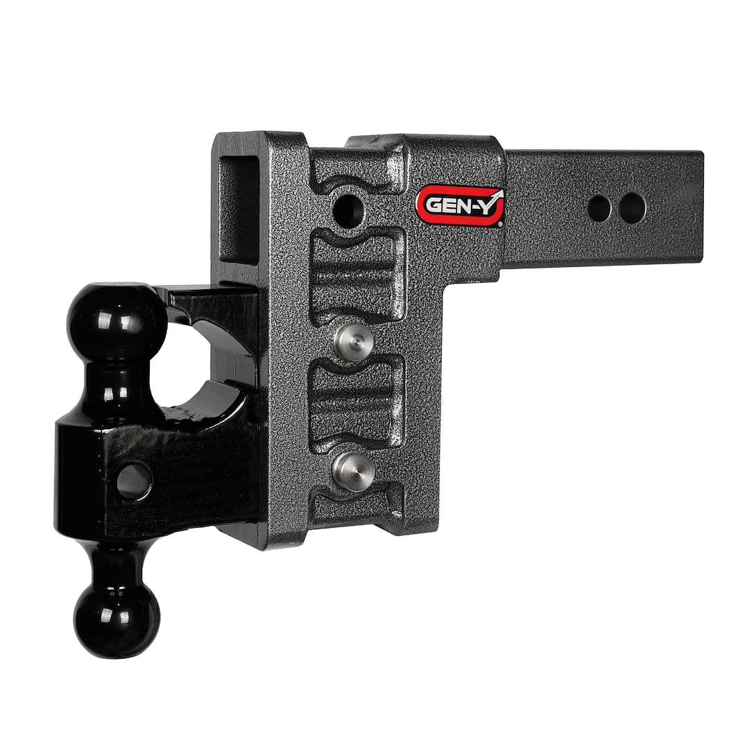 Product of Gen-Y Hitch GH-1723 Receiver Trailer Hitch Ball Mount 
