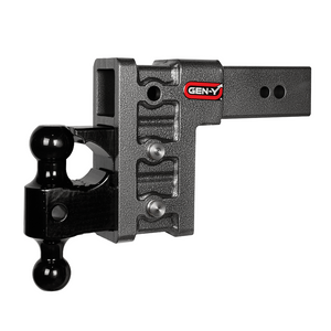 Product of Gen-Y Hitch GH-1723 Receiver Trailer Hitch Ball Mount 