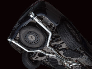 Product of AWE Tuning 3020-32575 Track Edition Cat-Back System Exhaust System Kit 