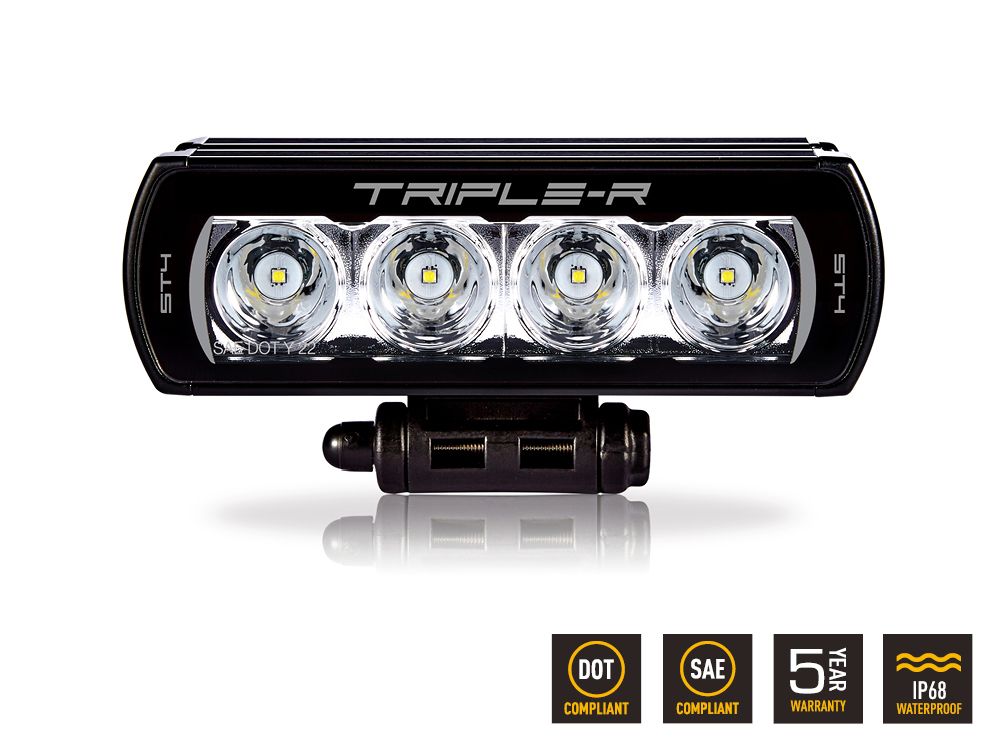 Product of Triple-R Light ST4-B Light Bar 