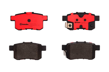 Product of Brembo P28072N Brake Pad - Set Of 4 