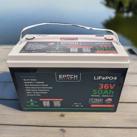 Epoch 3650a-H Battery||3650a-H_3.Png||88||epo3650ah||2249757