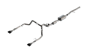 Borla 140994bc Exhaust System Kit||140994bc.Jpg||85||b25140994bc||1682480