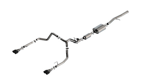 Borla 140994bc Exhaust System Kit||140994bc.Jpg||85||b25140994bc||1682480