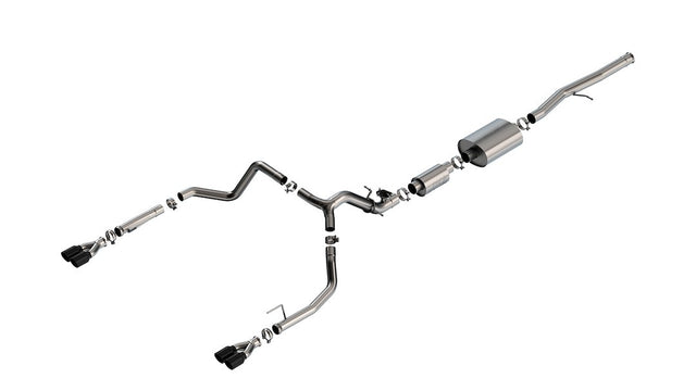 Borla 140994bc Exhaust System Kit||140994bc.Jpg||85||b25140994bc||1682480