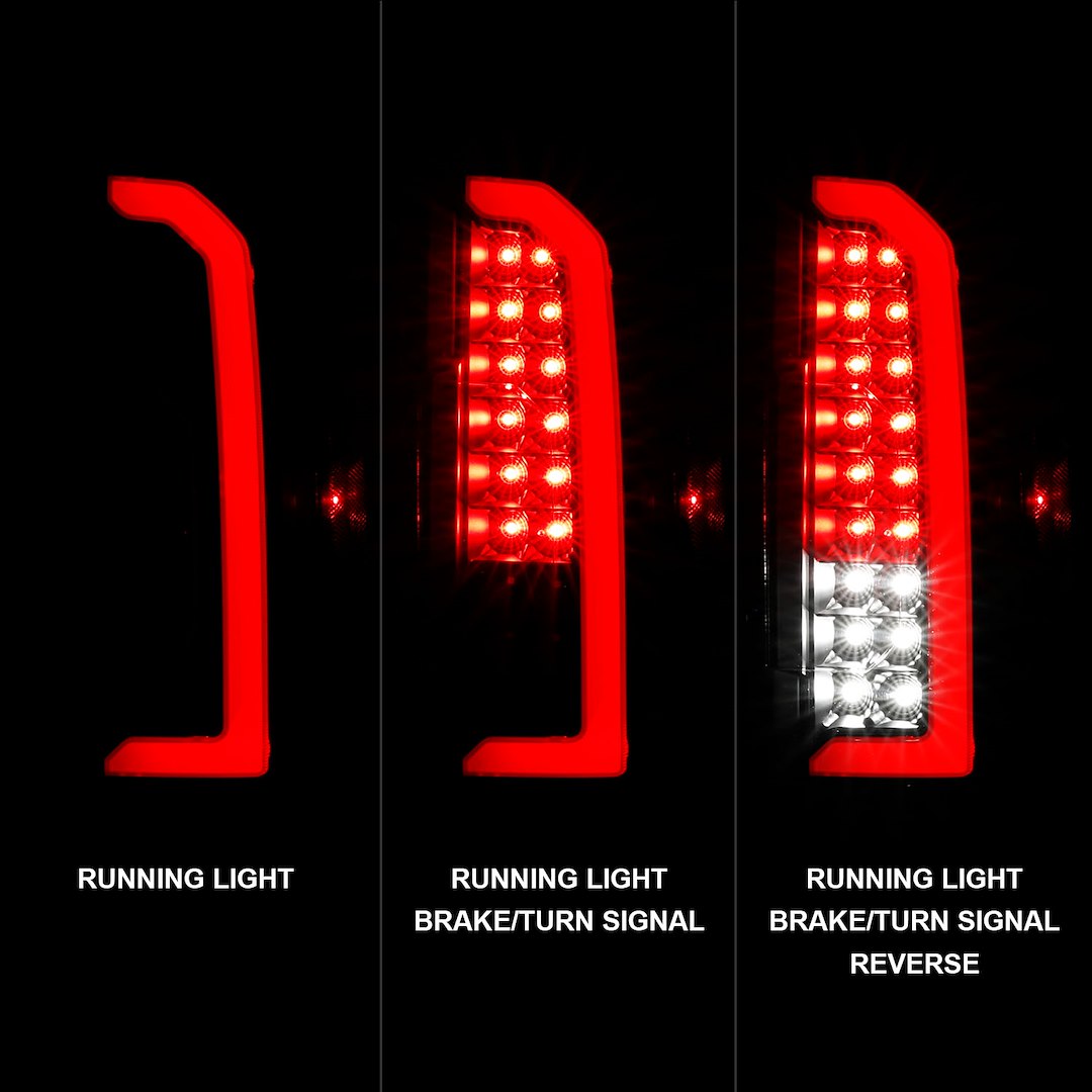 Product of ANZO USA 311432 Tail Light Assembly 