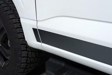 Product of Putco 9751472bp Rocker Panel Molding