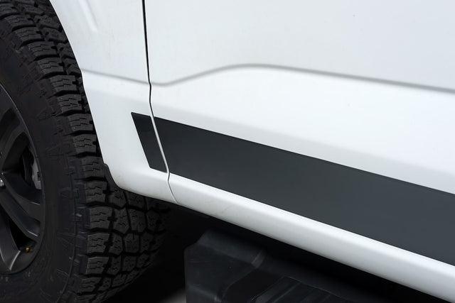 Product of Putco 9751472bp Rocker Panel Molding