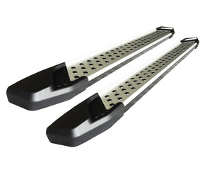 Product of Black Horse Offroad VO-HOPI09 Vortex Running Board 