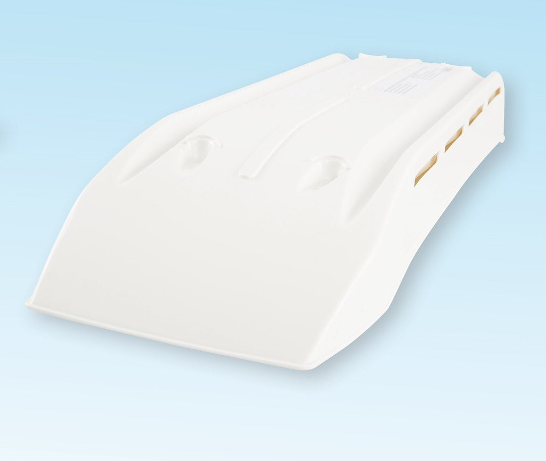 Ventmate 68290 Refrigerator Vent Cover||68290_White.Jpg||85||vnt68290||927336