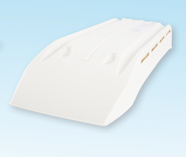 Ventmate 68290 Refrigerator Vent Cover||68290_White.Jpg||85||vnt68290||927336