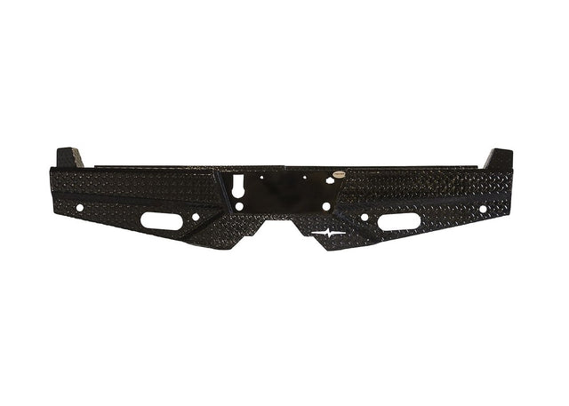Product of Frontier Truck Gear 100-11-7009 Diamond  Bumper 