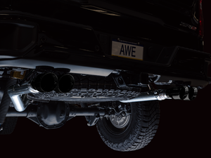Product of AWE Tuning 3015-43284 0FG Cat-Back System Dual Exhaust System Kit 