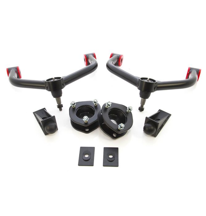 Product of ReadyLIFT 66-1026 Leveling Kit Suspension 2-1/2 Inch Lift Strut Assembly Extensions 