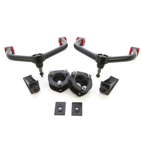 Product of ReadyLIFT 66-1026 Leveling Kit Suspension 2-1/2 Inch Lift Strut Assembly Extensions 